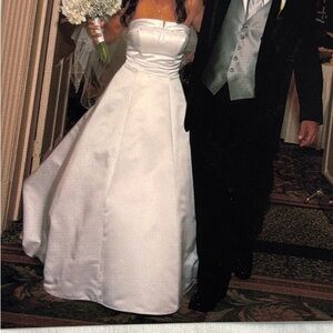 Wedding Gown Preservation Box